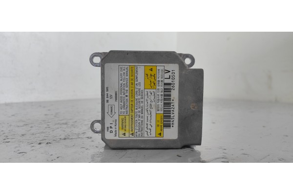 Recambio de centralita airbag para chevrolet matiz 0.8 cat referencia OEM IAM 96644505  