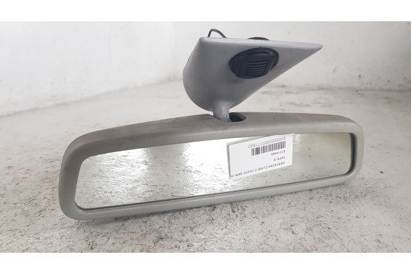 Recambio de espejo para mercedes-benz clase c (w203) berlina 220 cdi (203.006) referencia OEM IAM E1010485  