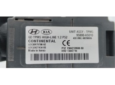Recambio de modulo electronico para hyundai i30 (gd) style referencia OEM IAM 95800A5010  