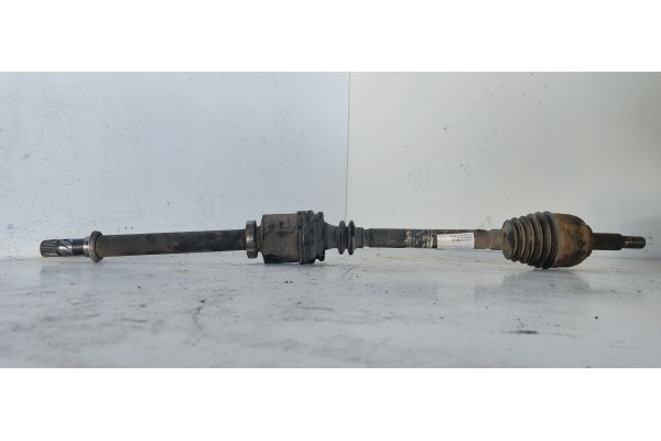 Recambio de transmision delantera derecha para renault megane ii berlina 3p confort dynamique referencia OEM IAM   