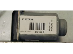 Recambio de elevalunas delantero derecho para peugeot partner kasten 1.6 hdi 100 fap referencia OEM IAM 402104B  