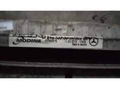 CONDENSADOR / RADIADOR AIRE ACONDICIONADO 