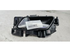 MANETA INTERIOR DELANTERA IZQUIERDA 98201553VV 