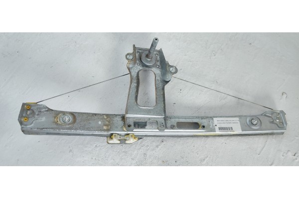 Recambio de elevalunas trasero derecho para bmw serie 3 berlina (e46) 2.0 16v diesel cat referencia OEM IAM   