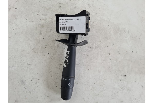 Recambio de mando limpia para dacia logan 1.6 cat referencia OEM IAM 345920013 8200213173 