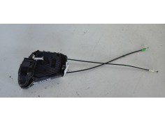 Recambio de cerradura puerta trasera izquierda para toyota yaris (ksp9/scp9/nlp9) 1.3 cat referencia OEM IAM   