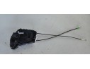 Recambio de cerradura puerta trasera izquierda para toyota yaris (ksp9/scp9/nlp9) 1.3 cat referencia OEM IAM   