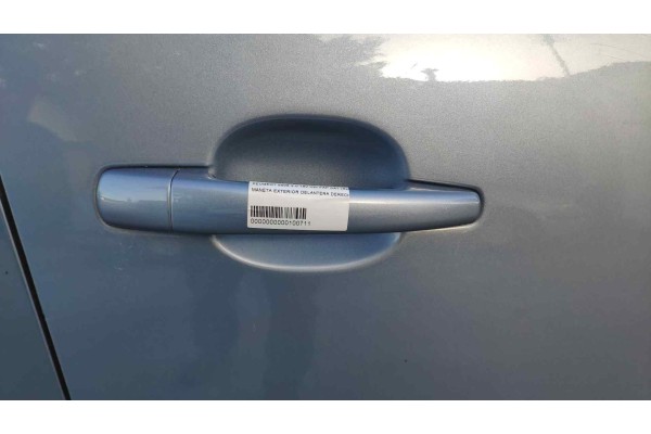Recambio de maneta exterior delantera derecha para peugeot 5008 premium referencia OEM IAM   