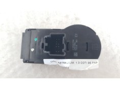 Recambio de mando luces para opel astra j lim. 1.3 cdti 95 fap referencia OEM IAM 13268704  
