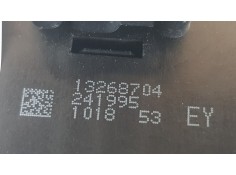 Recambio de mando luces para opel astra j lim. 1.3 cdti 95 fap referencia OEM IAM 13268704  