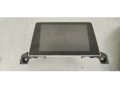 Recambio de pantalla multifuncion para peugeot 3008 1.5hdi 130 fap referencia OEM IAM 9830424280  