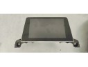 Recambio de pantalla multifuncion para peugeot 3008 1.5hdi 130 fap referencia OEM IAM 9830424280  