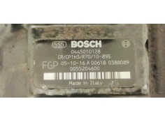 Recambio de bomba inyeccion para opel vectra c berlina comfort referencia OEM IAM 0445010128  