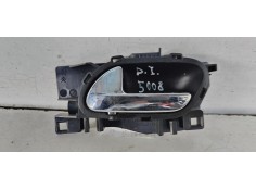 MANETA INTERIOR DELANTERA IZQUIERDA 9683446877 