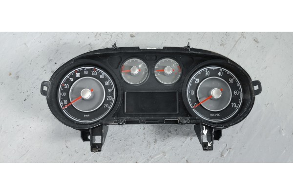 Recambio de cuadro instrumentos para fiat punto (199) 1.2 cat referencia OEM IAM 51917424  