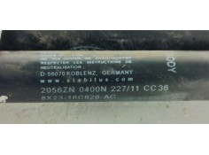 Recambio de amortiguadores capo para jaguar xf 2.2 diesel luxury referencia OEM IAM 8X2316C826AC  