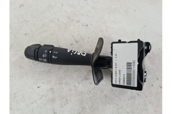 Recambio de mando luces para dacia logan 1.6 cat referencia OEM IAM 345920013 8200213173 