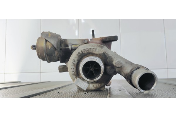 Recambio de turbocompresor para ssangyong actyon 200 xdi referencia OEM IAM 7614330002  