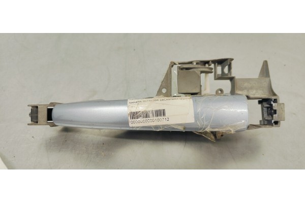 Recambio de maneta exterior delantera izquierda para peugeot 5008 premium referencia OEM IAM   