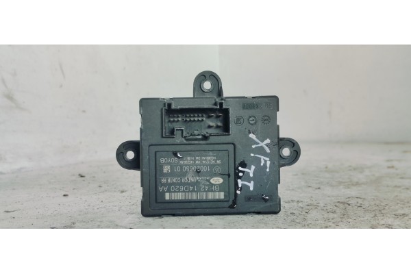 Recambio de modulo electronico para jaguar xf 2.2 diesel luxury referencia OEM IAM BH4214D620AA  