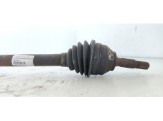 Recambio de transmision delantera derecha para citroen c3 1.4 hdi referencia OEM IAM 9684678580  