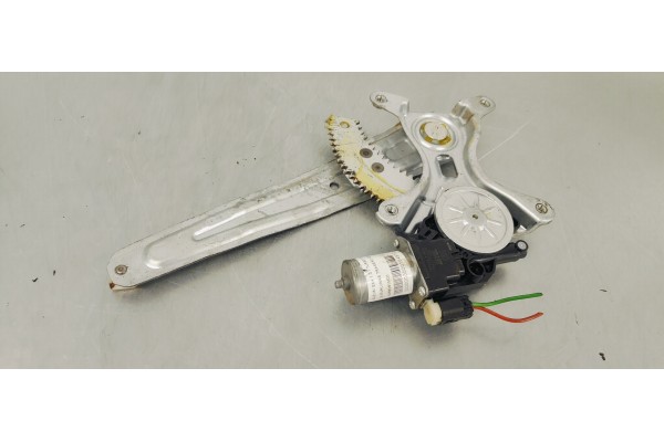 Recambio de elevalunas trasero izquierdo para suzuki sx4 1.0 i turbo 110 referencia OEM IAM 8356061M00  