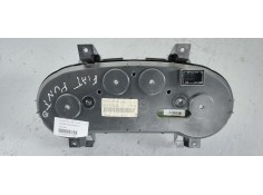 Recambio de cuadro instrumentos para fiat punto (199) 1.2 cat referencia OEM IAM 51917424  