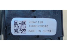 Recambio de mando intermitentes para opel insignia sports tourer 2.0 16v cdti referencia OEM IAM 20941129  