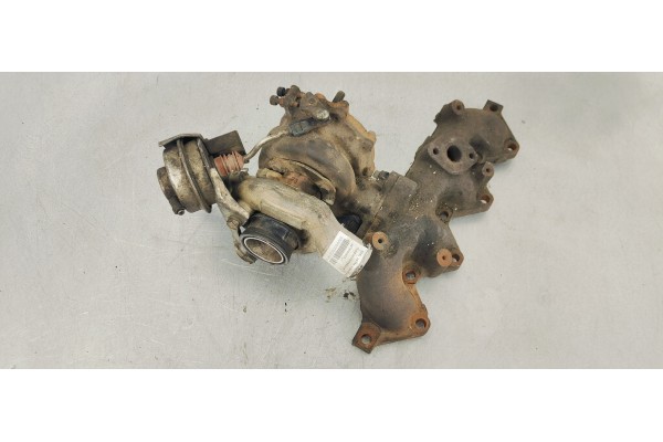Recambio de turbocompresor para opel astra h berlina enjoy referencia OEM IAM 8973000925  