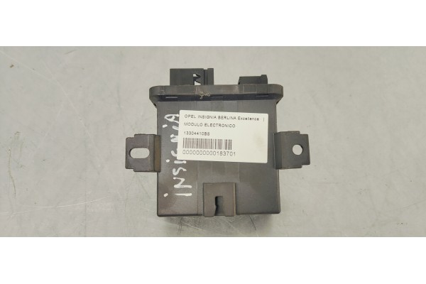 Recambio de modulo electronico para opel insignia berlina excellence referencia OEM IAM 13304410BS  