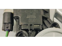 Recambio de elevalunas trasero izquierdo para suzuki sx4 1.0 i turbo 110 referencia OEM IAM 8356061M00  