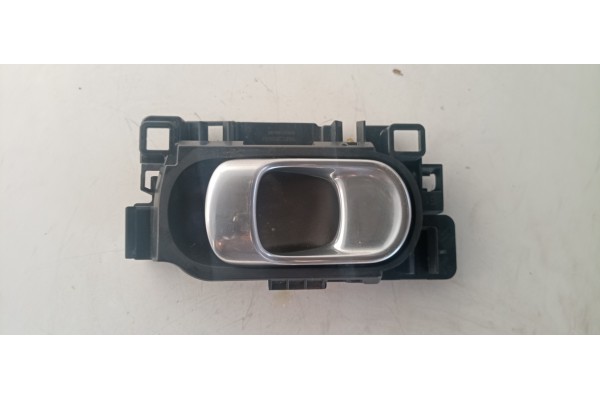 Recambio de maneta interior delantera izquierda para citroen c4 cactus shine referencia OEM IAM   
