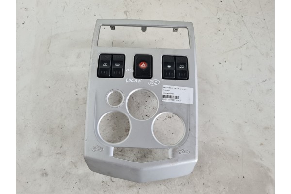 Recambio de warning para dacia logan 1.6 cat referencia OEM IAM 8200382719CA 820038272 