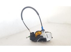 CERRADURA PUERTA DELANTERA IZQUIERDA 