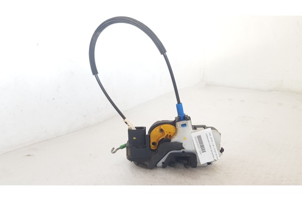 Recambio de cerradura puerta delantera izquierda para opel astra j lim. 1.3 cdti 95 fap referencia OEM IAM   