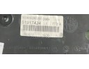 Recambio de cuadro instrumentos para fiat punto (199) 1.2 cat referencia OEM IAM 51917424  