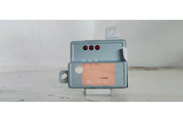 Recambio de modulo electronico para ssangyong rodius 2.7 xdi 165 referencia OEM IAM 8791021100  