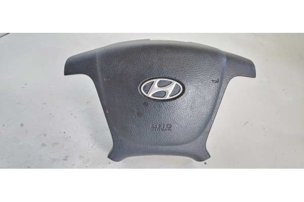 Recambio de airbag delantero izquierdo para hyundai santa fe (bm) 2.2 crdi style 4x4 referencia OEM IAM   