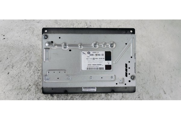 Recambio de amplificador de antena para jaguar xf 2.2 diesel luxury referencia OEM IAM AW9319C164CU  