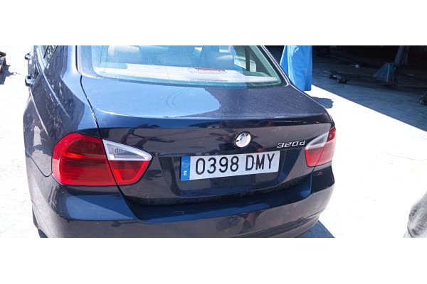 Recambio de porton trasero para bmw serie 3 berlina (e90) 318d referencia OEM IAM   