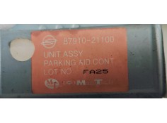 Recambio de modulo electronico para ssangyong rodius 2.7 xdi 165 referencia OEM IAM 8791021100  
