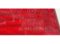 Recambio de piloto trasero izquierdo para volkswagen polo berlina (6n2) 1.4 referencia OEM IAM   