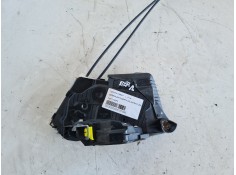 Recambio de cerradura puerta delantera izquierda para toyota yaris referencia OEM IAM T4311140F3  