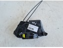 Recambio de cerradura puerta delantera izquierda para toyota yaris referencia OEM IAM T4311140F3  