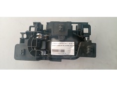 Recambio de maneta interior delantera izquierda para citroen c4 cactus shine referencia OEM IAM   