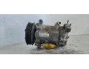 Recambio de compresor aire acondicionado para citroen c3 1.1 i 60 referencia OEM IAM 9655191680  