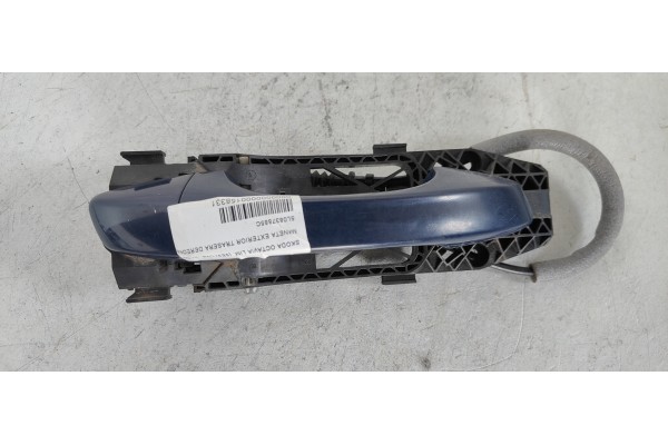 Recambio de maneta exterior trasera derecha para skoda octavia lim. (5e3) like referencia OEM IAM 5L0837885C  