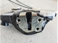 Recambio de cerradura puerta delantera izquierda para toyota yaris referencia OEM IAM T4311140F3  