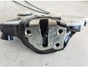 Recambio de cerradura puerta delantera izquierda para toyota yaris referencia OEM IAM T4311140F3  