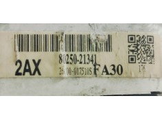 Recambio de pantalla multifuncion para ssangyong rodius 2.7 xdi 165 referencia OEM IAM 8025021341  